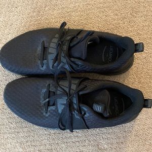 nike renew training shoes, worn 2x